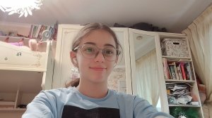 Мой первый влог! #1