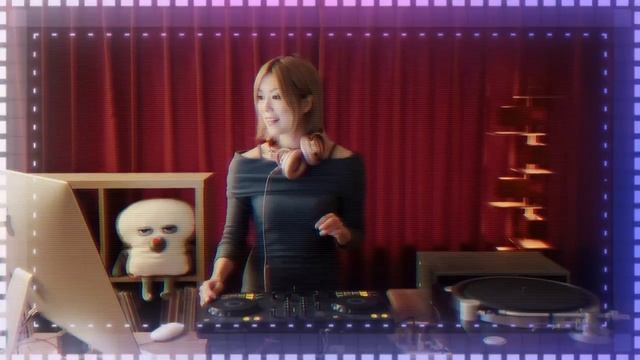 Initial D & Mf Ghost Only MIX NON-STOP MUSIC