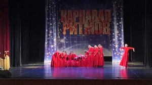 театр танца «Непоседы», 1,«Огонек». Премия “Андрюша-2026”, номинация “Современный танец”.