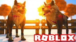 Roblox с комментариями , выживание Рекса