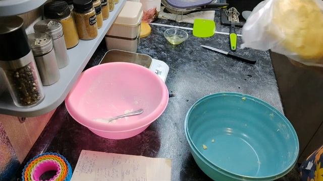 Песочное кольцо с арахисом. смотреть онлайн