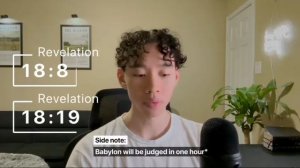 Я увидел Бога, и Он показал мне, что наступает Полынь...