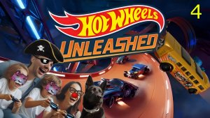 От заряженных тачек до ретро-лоханок: наш безумный заезд в Hot Wheels #4 🚗💨😂