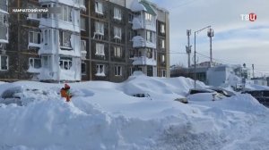 Аномальные морозы пришли в Сибирь: жители остались без света