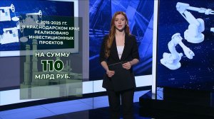 Пришёл, увидел, инвестировал. Реальный сектор 15.01.26