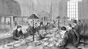 Невозможный ПОЧЕРК. Почему обычные крестьяне 19 века писали пером лучше современных дизайнеров_