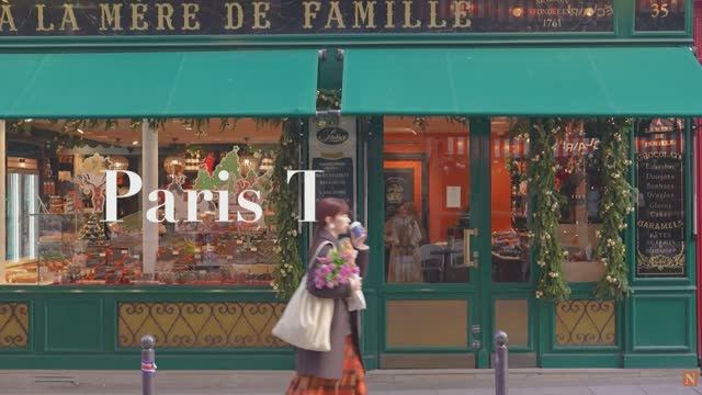 Полный гид по зимнему путешествию в Париж смотреть онлайн