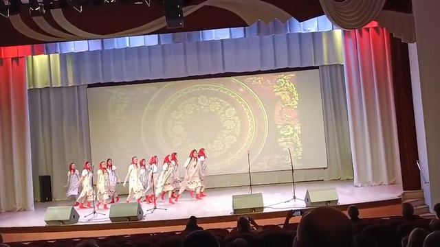 Хореографический коллектив 