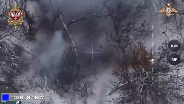 🎮Дроноводы отряда специального назначения «Охотник» разнесли ПВД и позиции ВСУ с антенной…🔽🔽🔽 смотреть онлайн