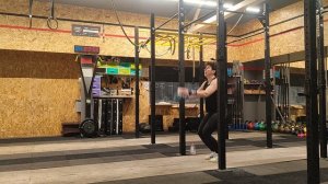 Елена Володина, Siberian Power Show 2026, задание_1