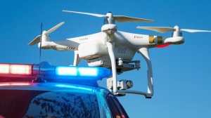 Беспилотники следят за порядком и патрулируют дороги в Алматы