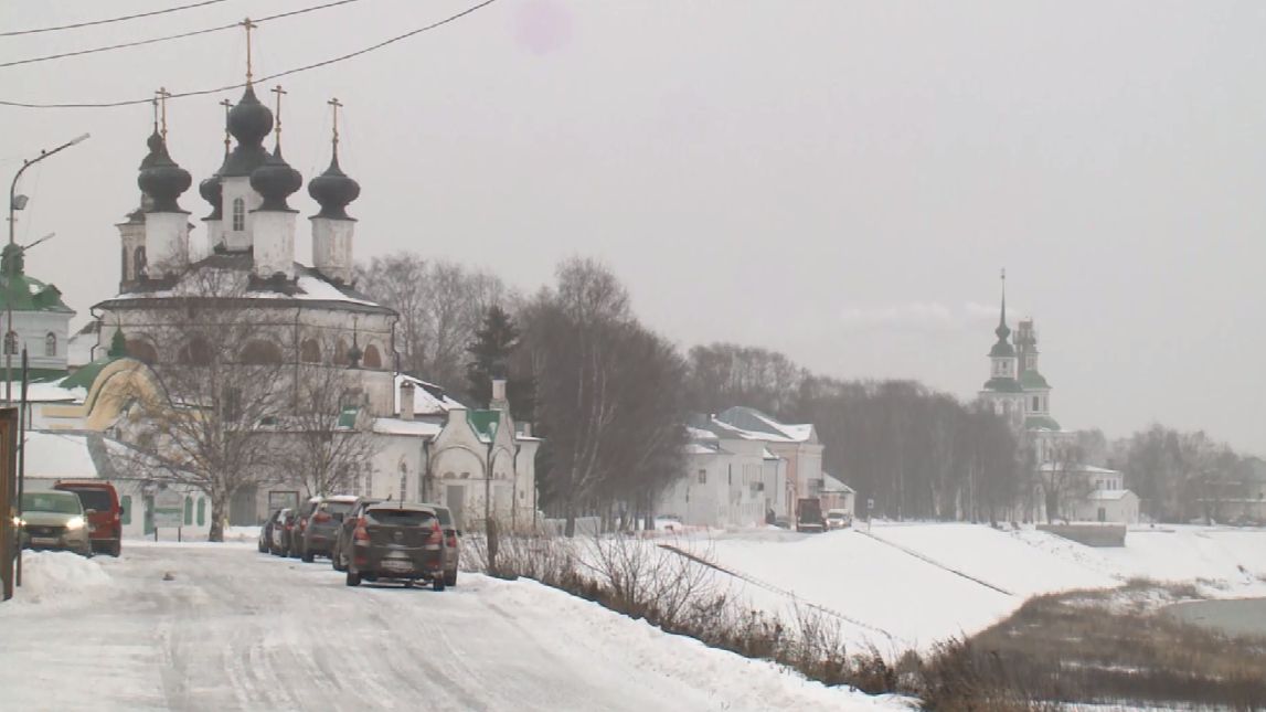 Федеральное финансирование на благоустройство получат 5 малых городов Вологодской области смотреть онлайн