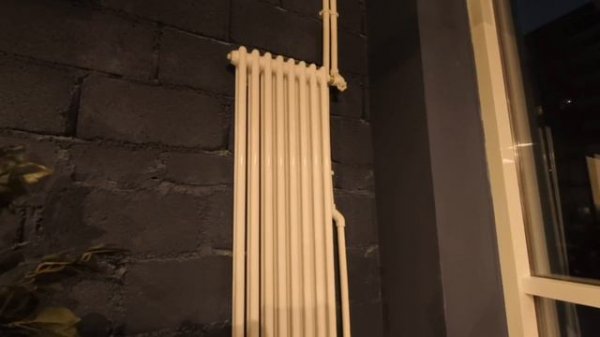 Видео обзор на радиатор Axxinot Sentir 2180