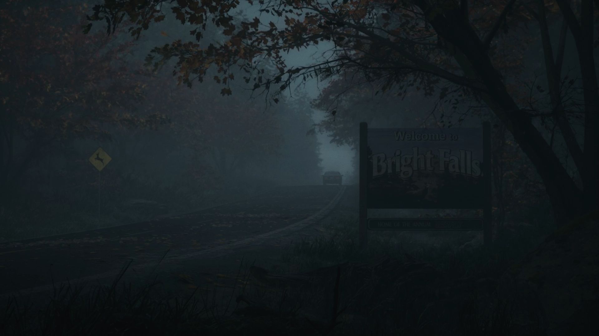 Alan Wake 2. Часть 1. Ритуальное убийство. 18+