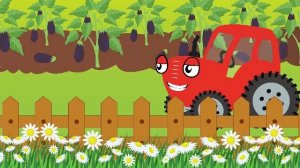 Зимние серии мультфильма ТракТЫРишкА