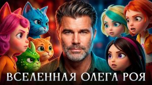 Вселенная Олега Роя