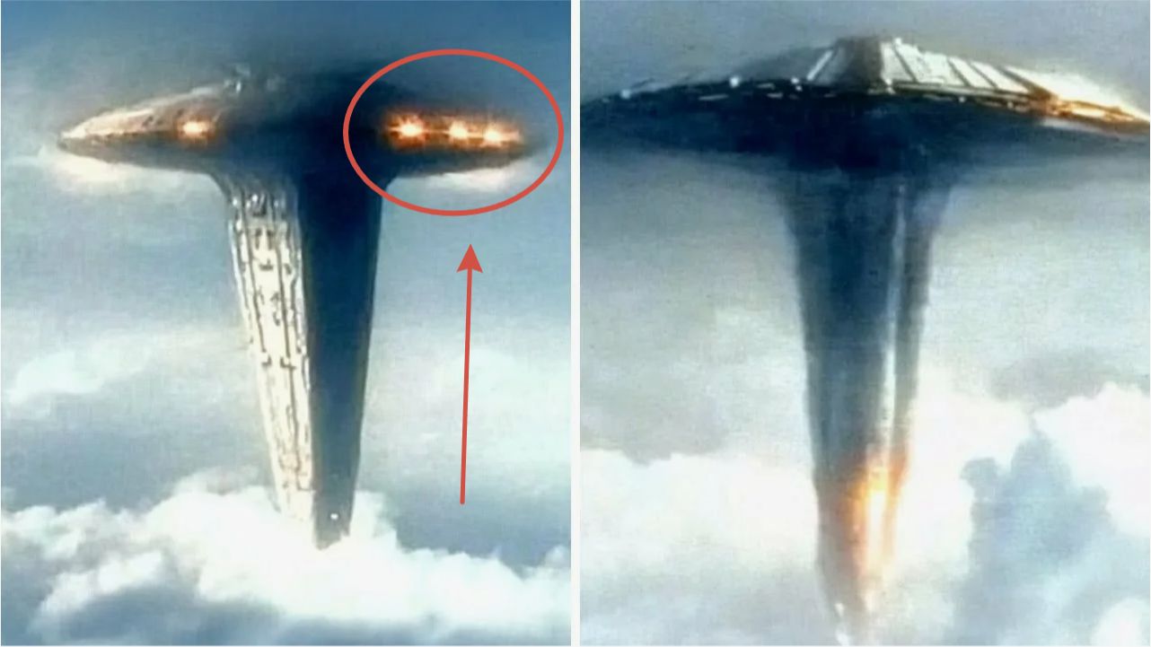 опасное зона вторжение нло нас атаковали смотреть онлайн