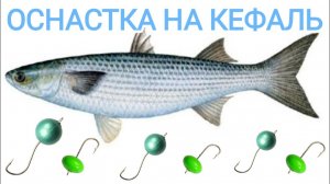 Оснастка на кефаль, которая реально ловит 🔥 Все мои секреты и размеры. Ошибки в оснастке!