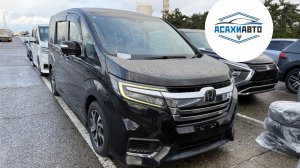 HONDA STEPWGN, 2021 RP3 Spada Honda Sensing в наличии Япония!
