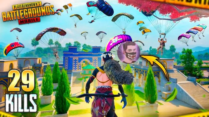 ДА СКОЛЬКО ТУТ ЛЮДЕЙ - САМАЯ ДУШНАЯ ЛОКАЦИЯ PUBG Mobile С ВЕБКОЙ НА РУКИ ПУБГ МОБАЙЛ