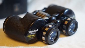 Таско 7х35 интернешнл  193 м на 1000 м,или 11 градусов(порро бинокль)-забираю с почты часть №1