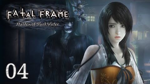 Fatal Frame Серия№4 Чертовщина.