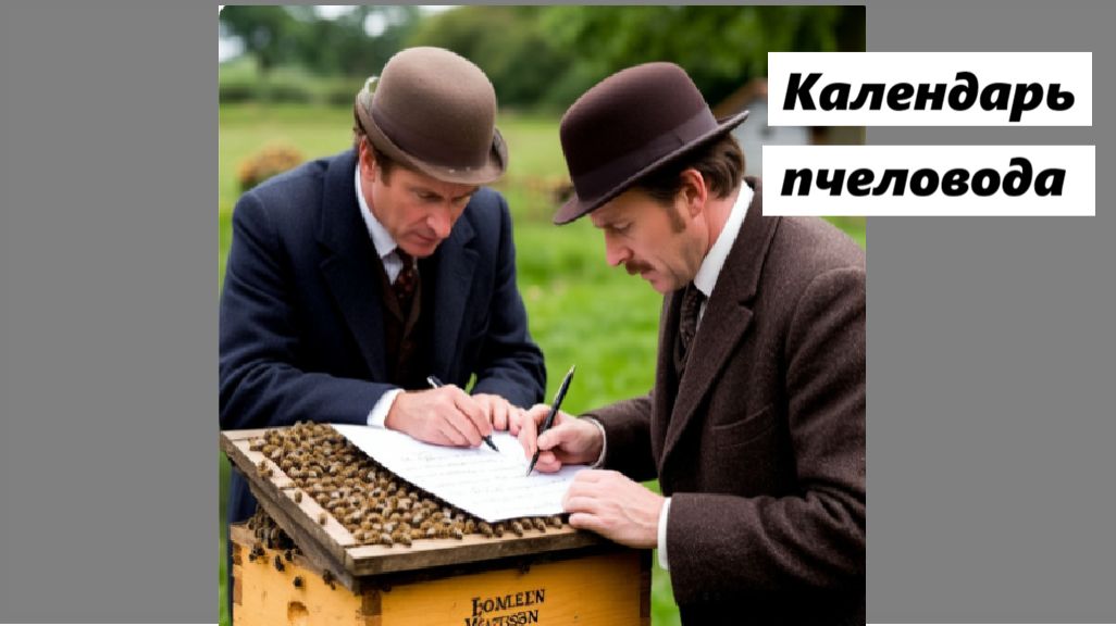 Перчатки Холмса: 1-я серия. "Календарь пчеловода". смотреть онлайн