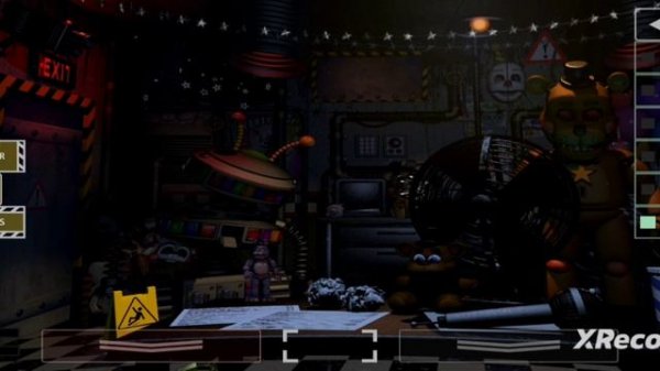 Играю Ultimate Custom Night