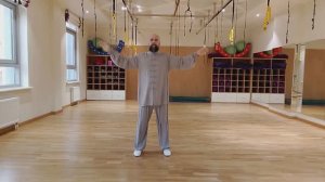 Оздоровительный Цигун. Комплекс размнка Ней Ян Гун. Китайская оздоровительная гинастика.