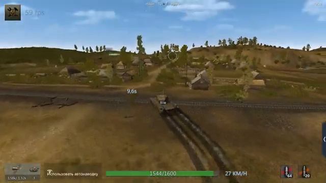 Обновление 0.3.0 в Old of Tanks всё про все нововведения [get.gt] смотреть онлайн