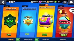 Бравл старс