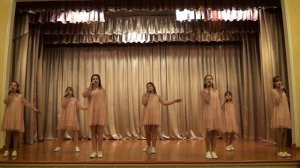 Мир  чудесный, мир прекрасный Тоника, Торез