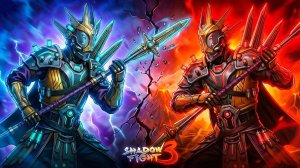 Сбылась МЕЧТА! Я победил ОПЕРАТОРА в Shadow Fight 3