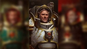 Warhammer 40000 Ересь Хоруса #1 «Возвышение Хоруса» часть 2/21 #аудиокнига
