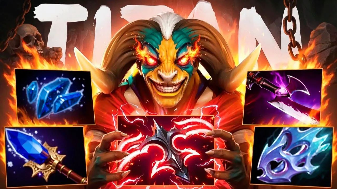 Аналитика Ошибок: ТИТАН в ЛЕЙТЕ - ЧАС ПОТА!!! УДИВИЛ ПРО ИГРОКОВ？ ELDER TITAN Dota 2 смотреть онлайн