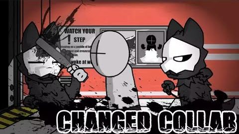 Колаба аниматоров MADNESS COMBAT