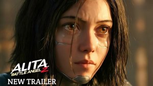 Алита 2: Последний ангел (Трейлер 2026)