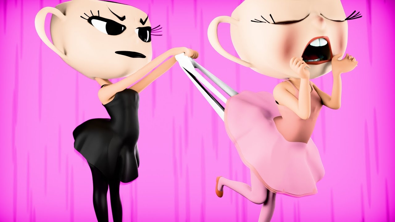 Эспрессо Синьора и Балерина Капучина. Попался! смотреть онлайн