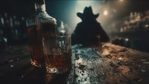 WhiskeyLead - Borrowed Flame