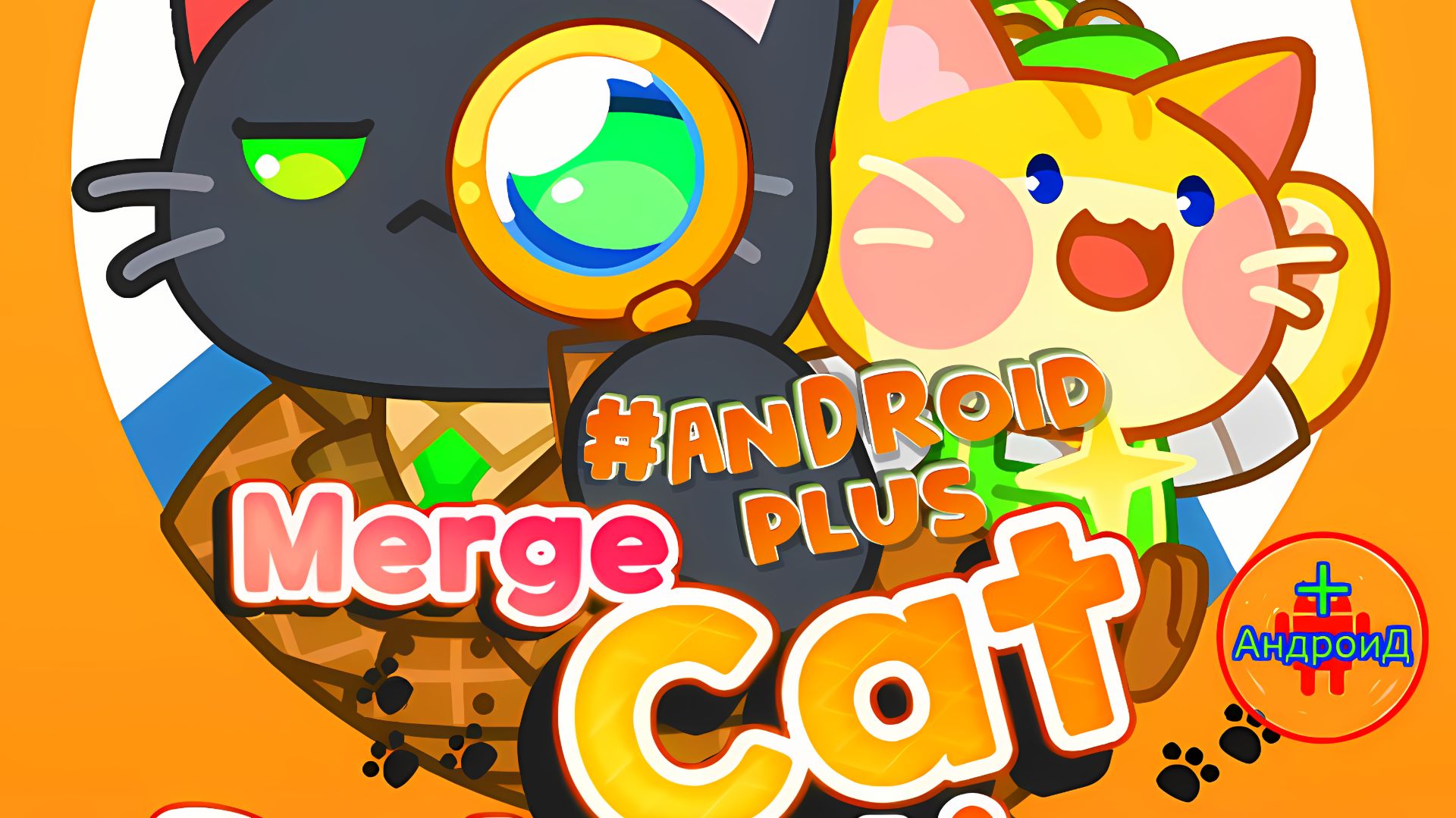 #MergeCatDetective Игра Для Android🔘🔵🔴 🅰🅽🅳🆁🅾🅸🅳🅿🅻🆄🆂👹#кошечки