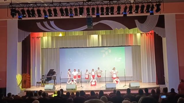 Хореографический коллектив 