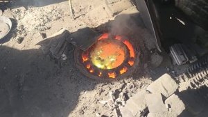 Литьё сантехнических латунных кранов. Пакистан