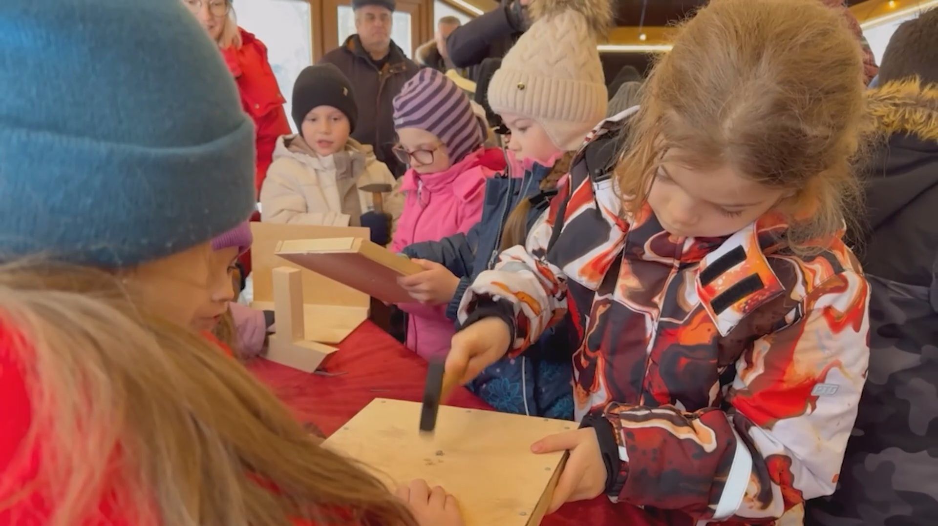 Любовь к природе – с детства! «Лосиный остров» в гостях у парка «Фили» смотреть онлайн