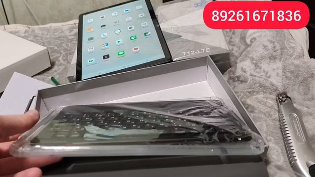 КАКОЙ ПЛАНШЕТ КУПИТЬ В 2026 Году ? Лучший планшет с клавиатурой и Чехлом и Стилусом и Сим картой ✅