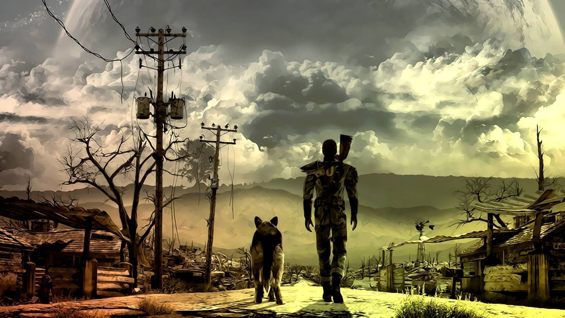 Fallout 4: DLC Far Harbor сюжетка.