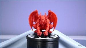 ФИГУРКА ГОРГУЛЬЯ ГОТИЧЕСКАЯ СКУЛЬПТУРА ОРИГИНАЛЬНЫЙ ПОДАРОК В СТИЛЕ ФЭНТЕЗИ