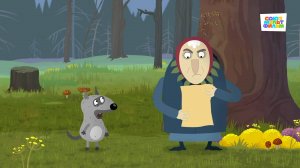 Приключения Пети и Волка – 66 выпуск – Дело о вине и Пруде искупления – Союзмультфильм HD