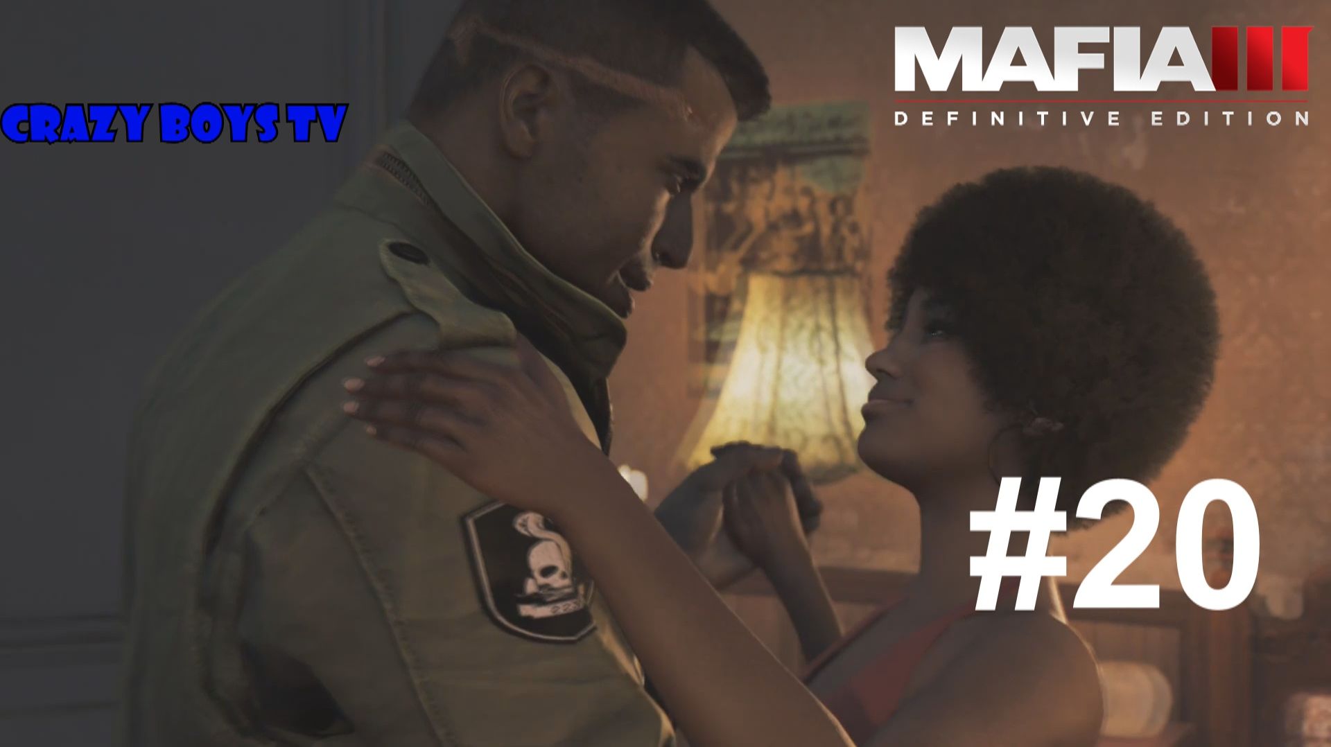 MAFIA III: Definitive Edition #20 (Громим Синклер)