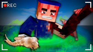 ЗАРАЖЕНИЕ НАЧАЛОСЬ ЖИТЕЛИ В ОПАСНОСТИ НЕЧТО ЧАСТЬ 5 СТРАШИЛКИ В