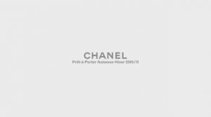 Показ коллекции Prêt-à-Porter Chanel осень-зима 2010-2011